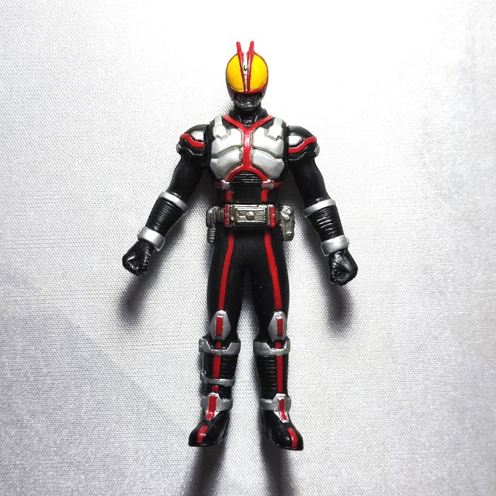 bandai rhs kamen rider faiz 9 cm masked 555 action figure original telorayampuyuh