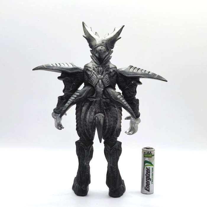 bandai alien neo baltan ultraman cosmos ultra kaiju series ex monster telorayampuyuh