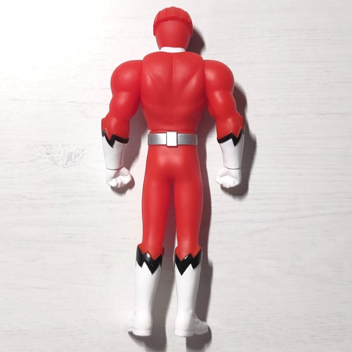 rhs 17 cm zyuoh gorilla super sentai doubutsu zyuohger red figure ori telorayampuyuh