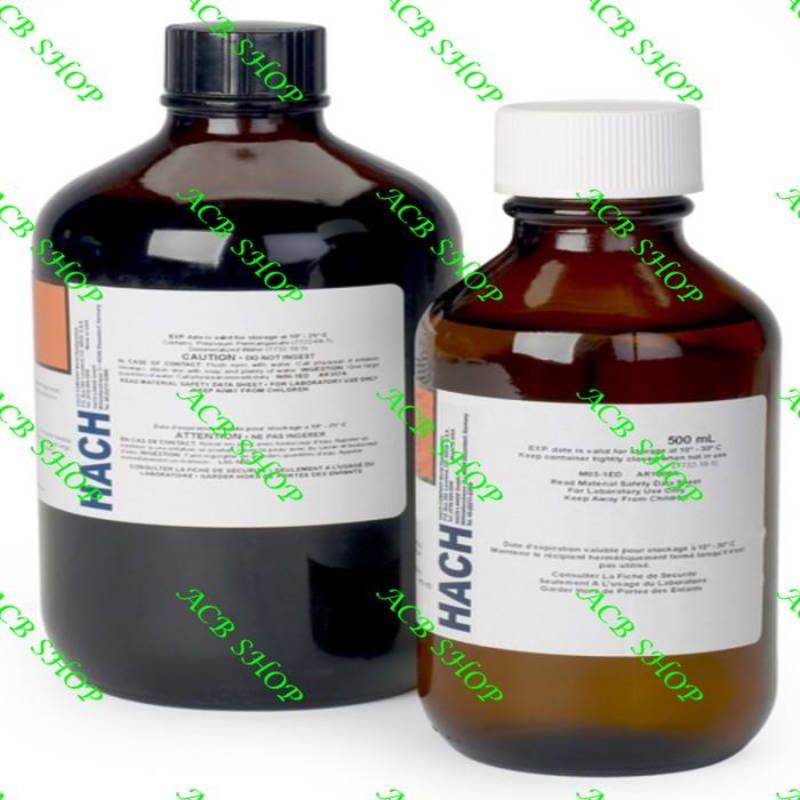 Hach Nitric Acid Solution 254049