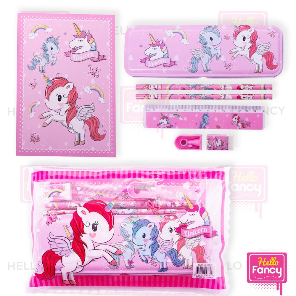 

Terlaris Paket Alat Tulis Study Set Karakter Perlengkapan Sekolah | Paket Alat Tulis Zk-3000-240S