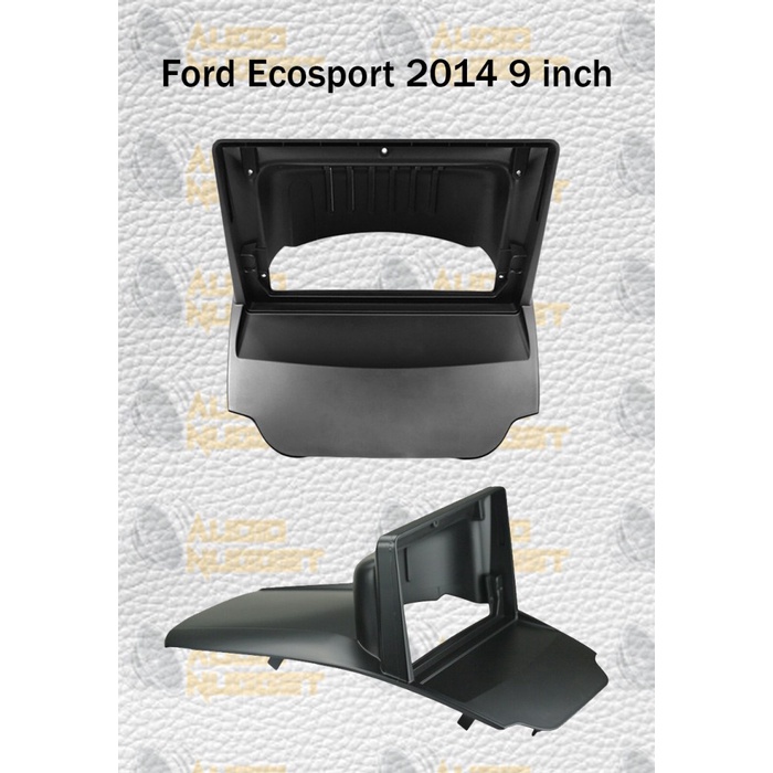 Frame tape head unit android Ford Ecosport 2014 9 inch star