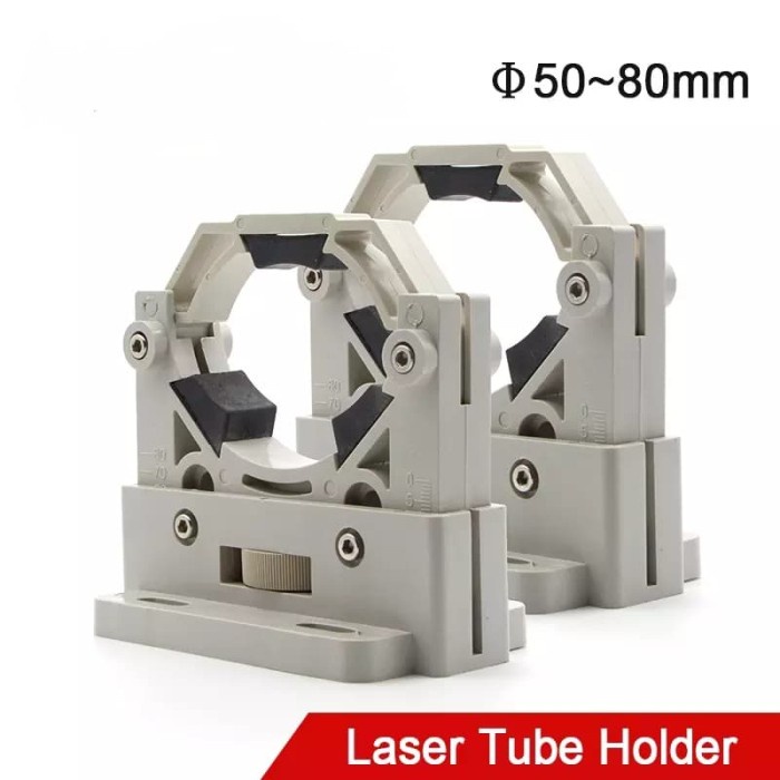 

Dudukan tabung laser co2 tipe B 1pcs