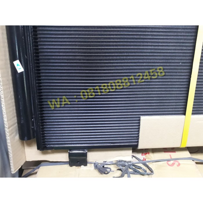 Kondensor Condensor AC Mitsubishi Grandis star