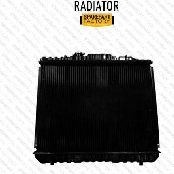 Radiator Daihatsu Taruna star