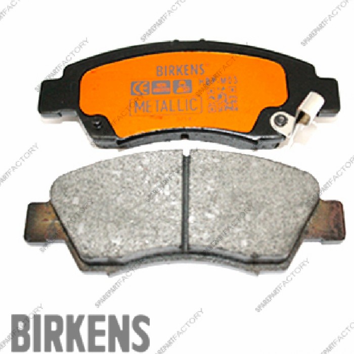 KAMPAS REM DEPAN HONDA JAZZ CITY IDSI 2003 2007 star