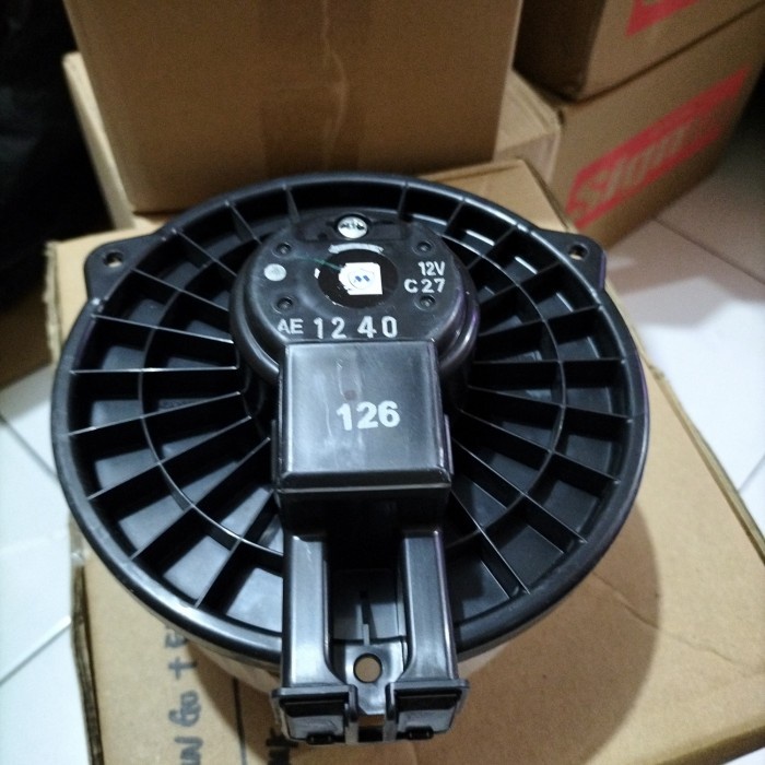 fan kipas angin AC Innova belakang Denso asli star