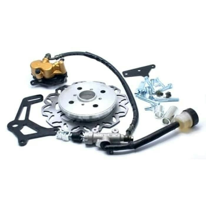 Cakram Set Vixion Old Rem Disc Belakang New Vixion Cakram Belakang Set star