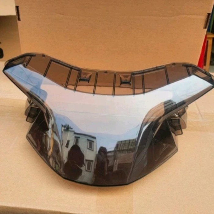 mika smoke pcx 150 / mika lampu stop belakang pcx 150 pcx150 smok pcx star