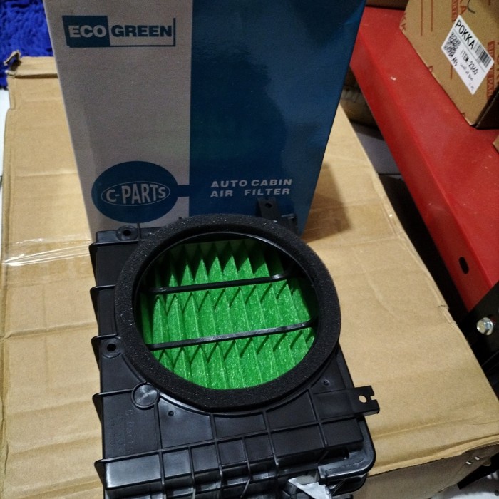 rumah filter saringan AC Avanza lama star