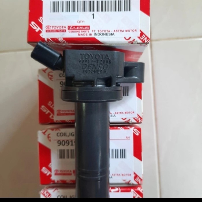 KOIL INNOVA/COIL INNOVA/ASLI
