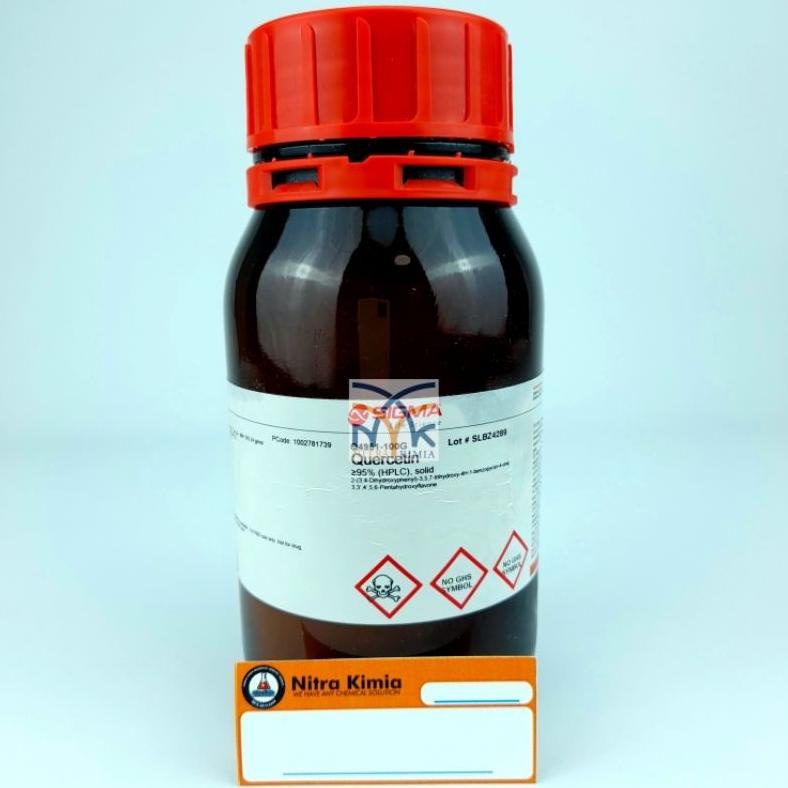 Original Quercetin Sigma Promo Termurah