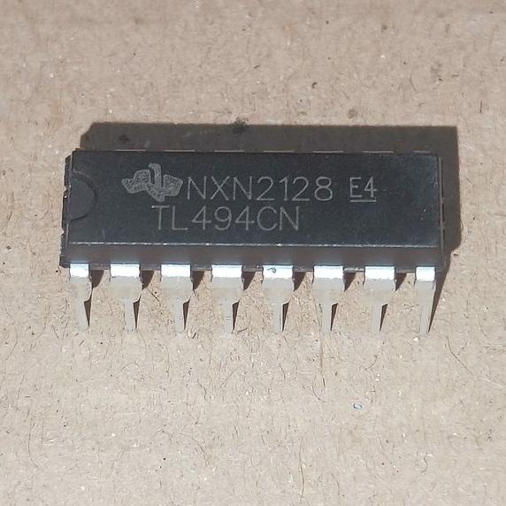 IC TL494 TL494CN TL494C TL 494 CN C