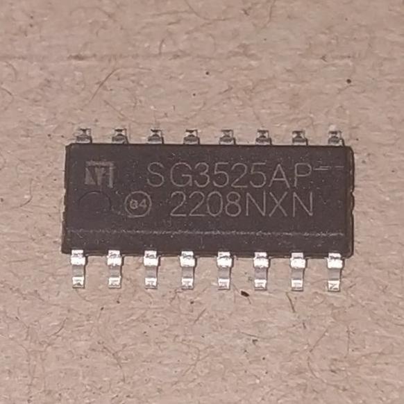 IC SG3525 SMD SOP16 SOP-16 SG3525A 3525A 3525AP SG3525AP SG 3525 A AP