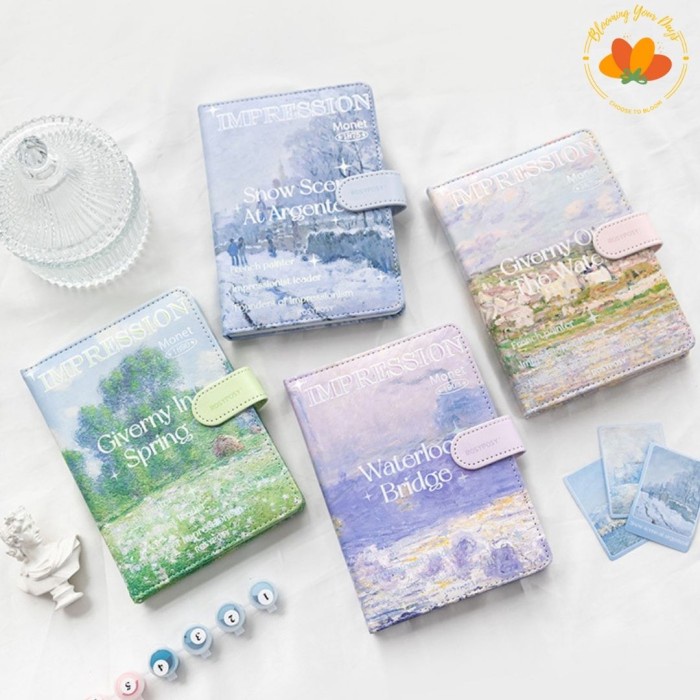 Promo Notebook Buku Diari Planner Aesthetic Diary Book Jurnal Agenda Planner
