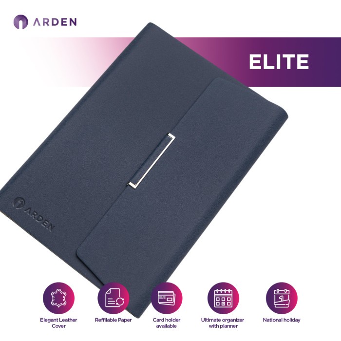 

Promo Buku Agenda Arden Elite