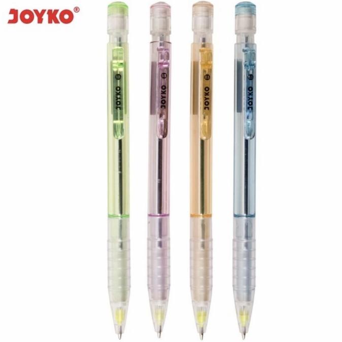 

Pensil Mekanik Joyko Mp-15 Kode 1316