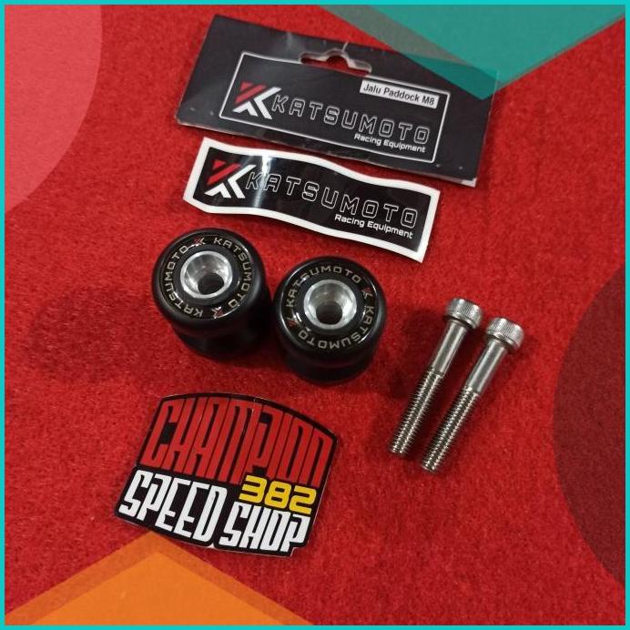 Jalu Paddock Katsumoto M8 CBR600RR CBR 600RR 600 RR CBR1000RR 1000RR