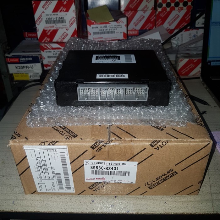 ✅Baru Computer Ecu Rush Terios 89560-Bz431 Limited