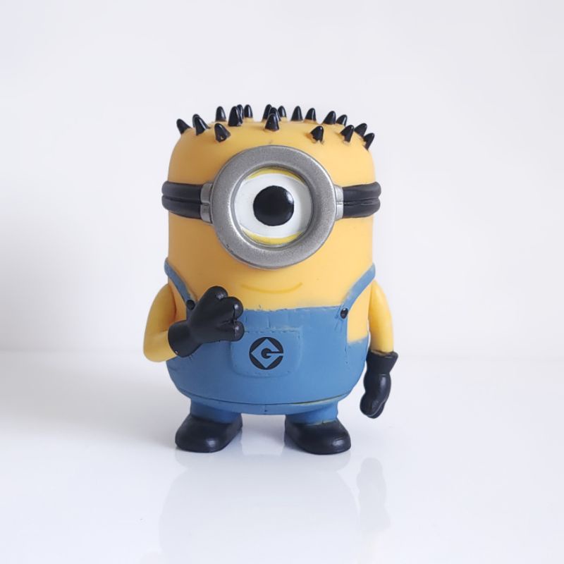 Figure Funko Pop Minion Carl Preloved