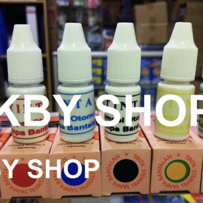 

Tinta Stempel Tanpa Bantalan Kode 1122