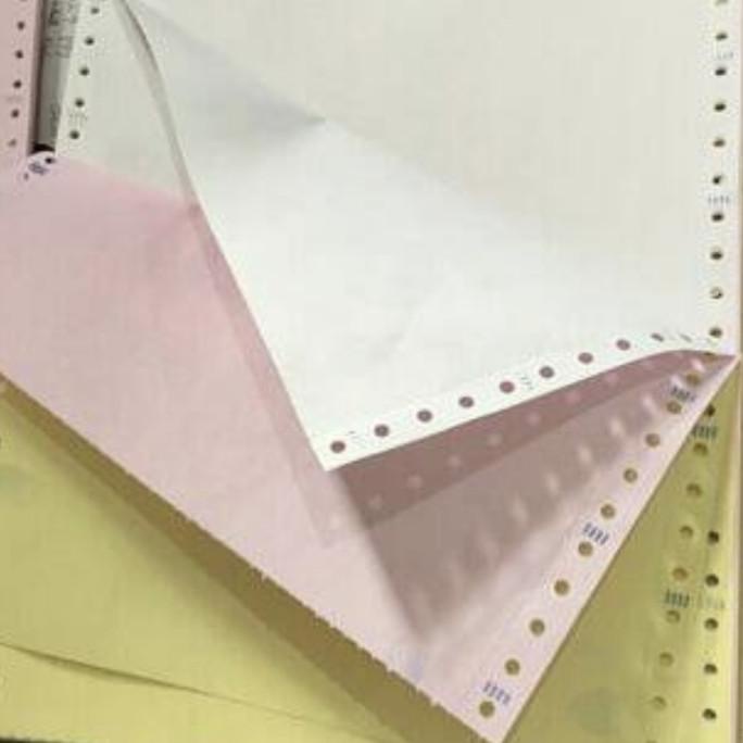 

Kertas Continuous Form Ncr 3 Rangkap Ukuran Kwarto/A4 Ncr Warna Ncr Kode 1117