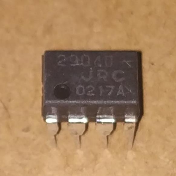 IC 2904D NJM2904 NJM2904D NJM 2904 D JRC2904D JRC2904 JRC Persamaan LM2904D LM2904N LM N