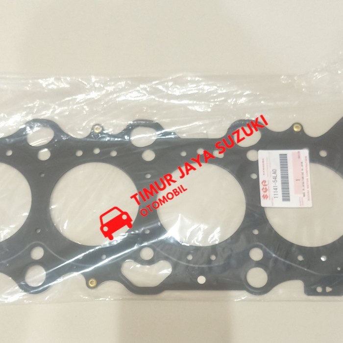 Paking Cylinder Head Scross Asli Sgp Kode He221