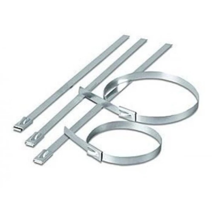 

kabel ties cable ties stainless steel 4.6 20cm 200mm cintavera.shop