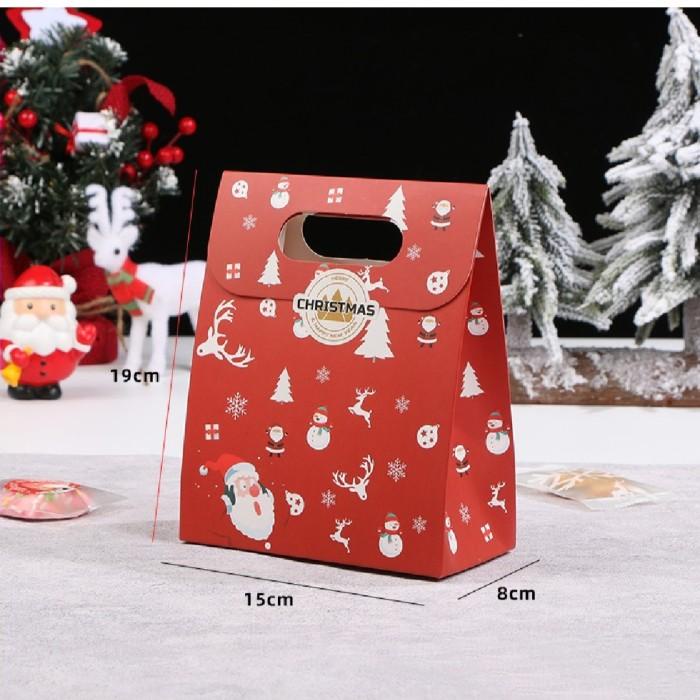 

Kotak Kue Natal Xb36 Kotak Nastar Box Natal Packaging Kotak 071
