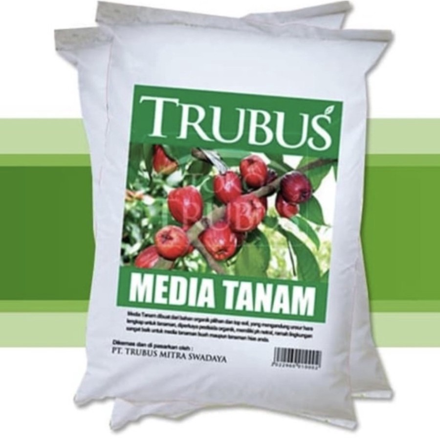 PREMIUM MEDIA TANAM Media tanam Trubus