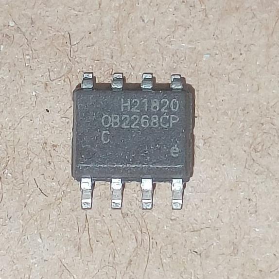 IC OB2268 SMD OB2268CP OB 2268 CP SOP8 SOP-8