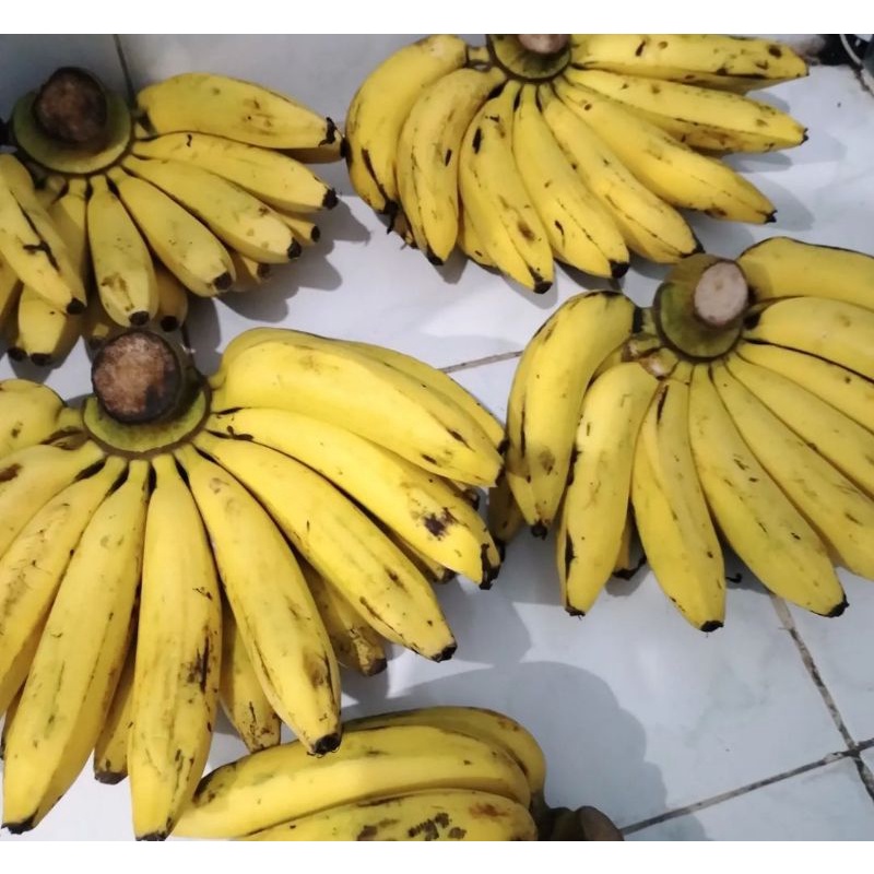 

PISANG AMBON 1 SISIR/PISANG AMBON MANIS FRESH