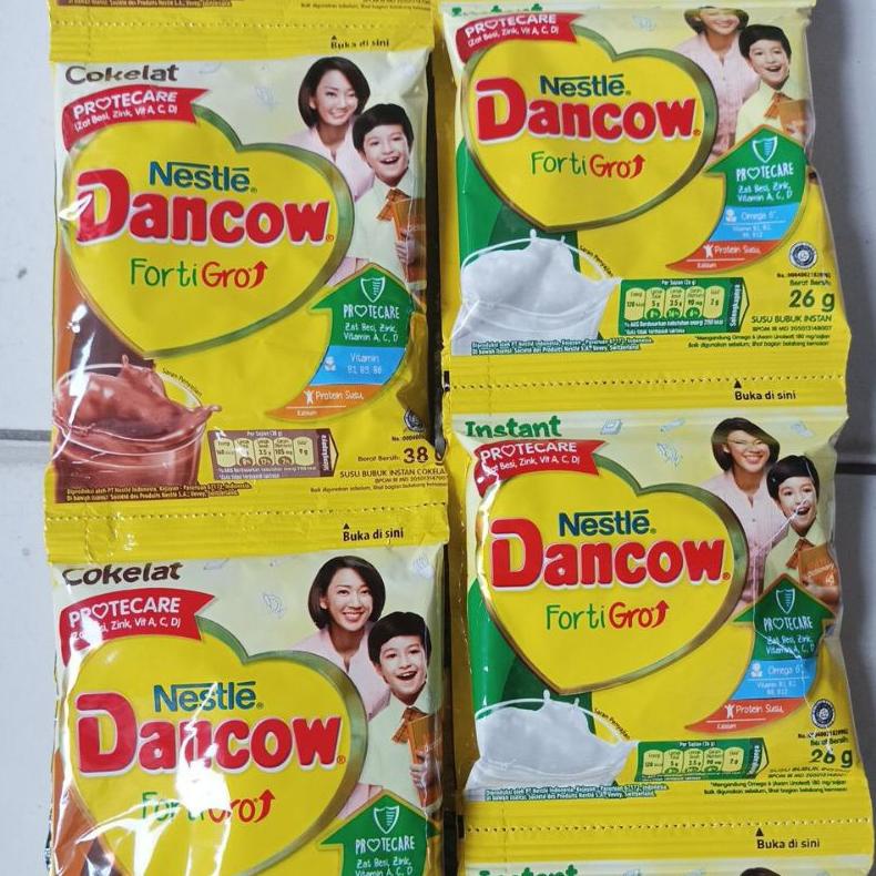 

NEW DANCOW RENCENG ALL VARIANT ISI 10 SACHET NEW ARRIVAL DI BULAN INI