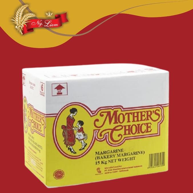 

NEW MOTHER'S CHOICE MARGARIN SERBAGUNA 1 KG #R NEW ARRIVAL DI BULAN INI