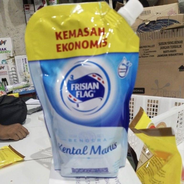 

GRATIS ONGKIR SUSU PUTIH FRISIAN FLAG 545 G POUCH TERBARIK DI PAGE INI