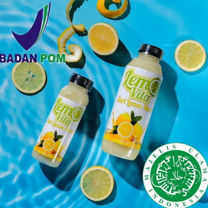 

PALING DICARI 500ML LEMOVITA SARI LEMON ORIGINAL HANYA HARI INI