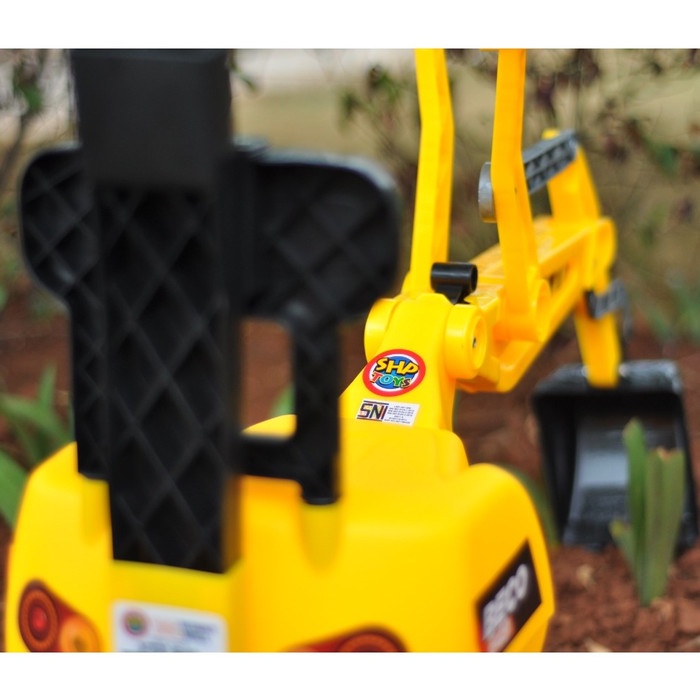 Mainan Anak Truck Beco Ytx 649 Shp Toys Ready