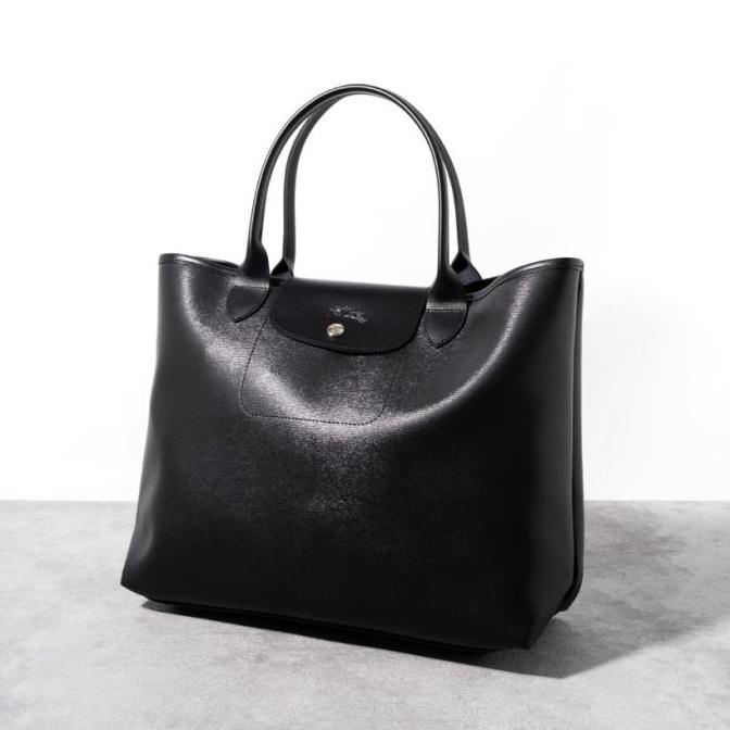 Tas original - Longchamp Le pliage city L tote bag