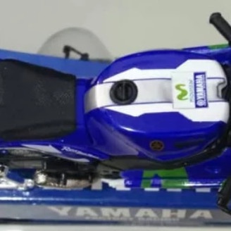 MUST HAVE MINIATUR MOTOGP VALENTINO ROSSI 2016 MAISTO TERBARU