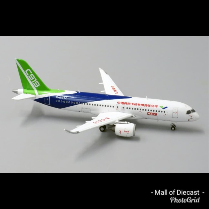 COMAC C919 JC WINGS 1:400