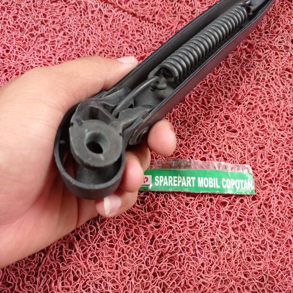 Arm Stang Gagang Tangkai Wiper Kaca Depan Mercy A140 W168 Bagian Kiri Asli Copotan #Bergaransi