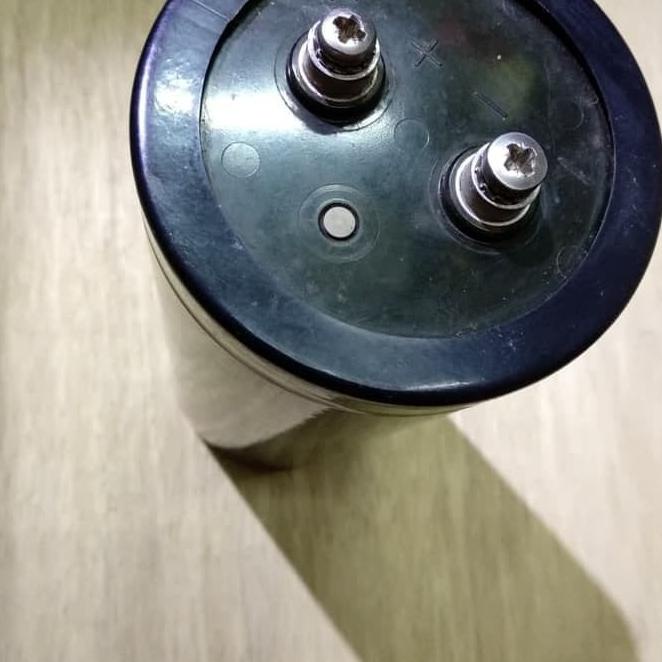 Kapasitor 5600 Uf 160Vdc Panasonic