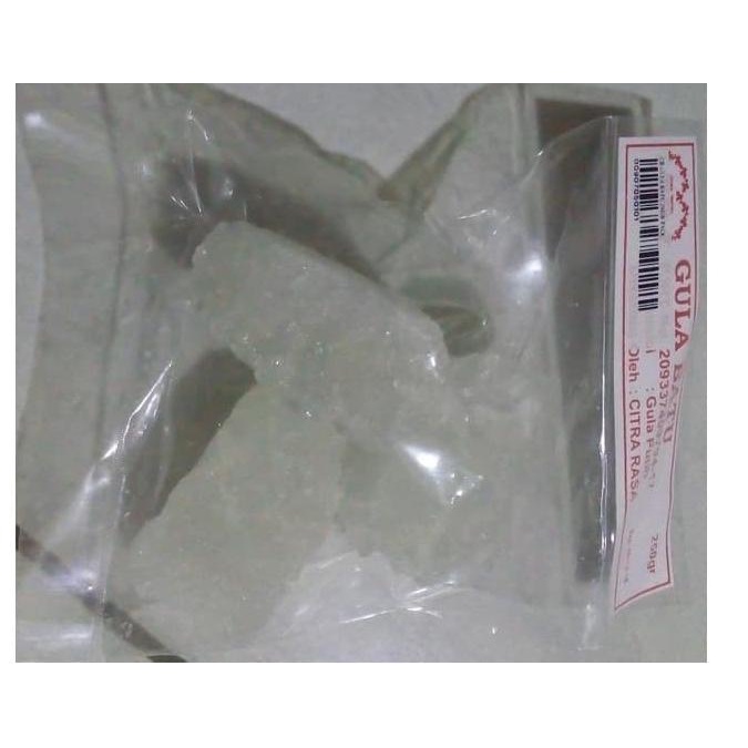 

Gula Batu Alami | Gula Batu Manis 250