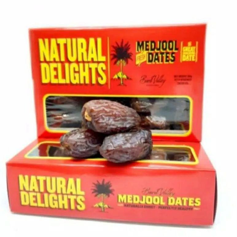 

kurma mdjool palestine jumbo kemasan kaleng premium1kg Terbaru