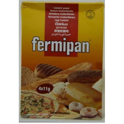 

Ragi Fermipan Sachet 4X11Gr