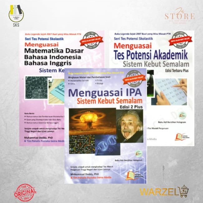 

SALE Paket Ringkasan IPA Buku SKS Terbaru 2023 ini Termurah