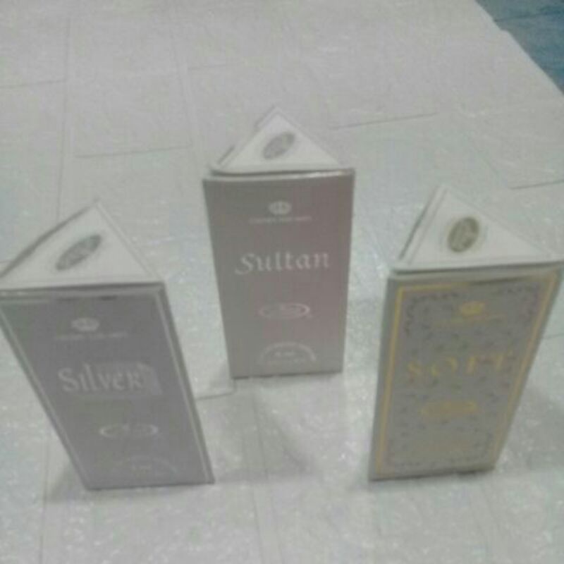PARFUM ARAB AL-REHAB ORIGINAL