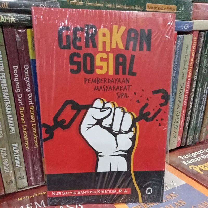 Gerakan Sosial pemberdayaan masyarakat sipil