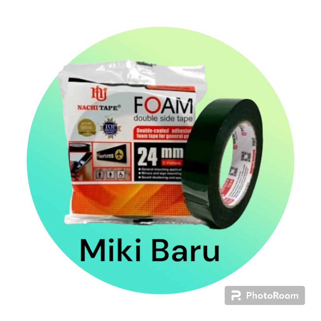 DOUBLE TAPE FOAM NACHI TAPE